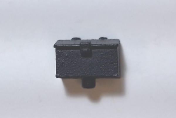 TOOL BOX / TENDER TOP / BLACK / PREMIER LIGHT MIKADO 2-8-2