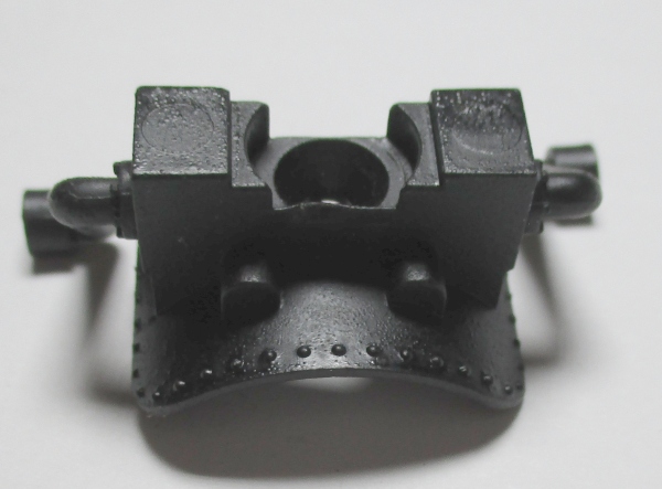 STEAM SUPPLY PIPING / UNDER BOILER / BLACK / PREMIER CLIMAX