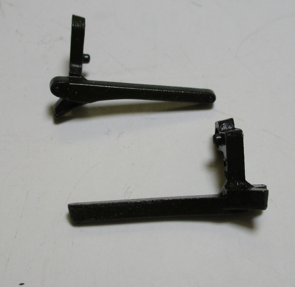 BRAKE SHOE / DIE-CAST / RH / 1ST & 2ND DRIVER / PREMIER N&W J 4-8-4
