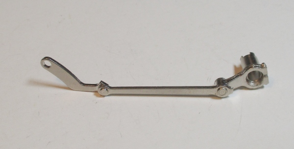 ECCENTRIC ROD ASSEMBLY / RH / NICKEL / PS-1 / PREMIER GREENBRIER 4-8-4