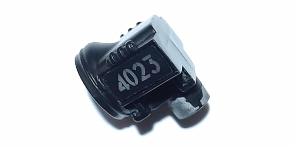 HEADLIGHT HOUSING / W/NUMBER BOARDS / BLACK / UP #4023 / PS 2 & 3 / PREMIER BIG BOY 4-8-8-4