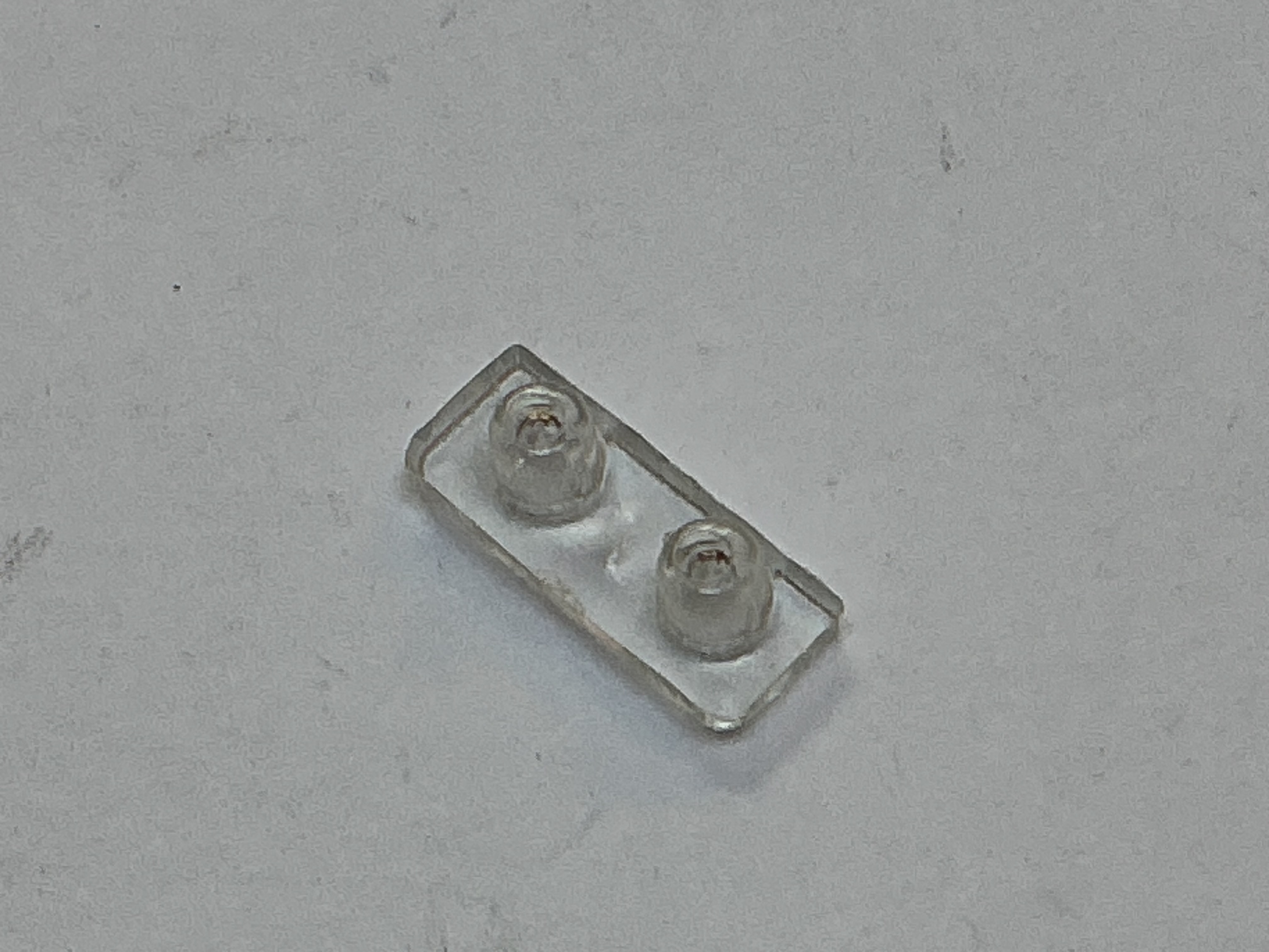 LENS / CLEAR / 2-POSITION / HEADLIGHT / PREMIER F59PH
