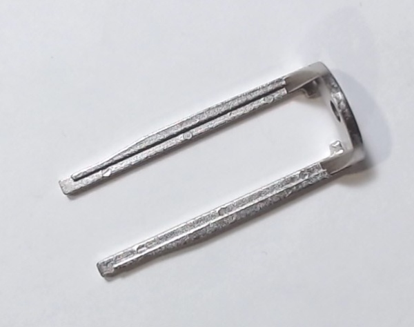 CROSSHEAD GUIDE / LH & RH / SATIN NICKEL / PREMIER N&W J 4-8-4