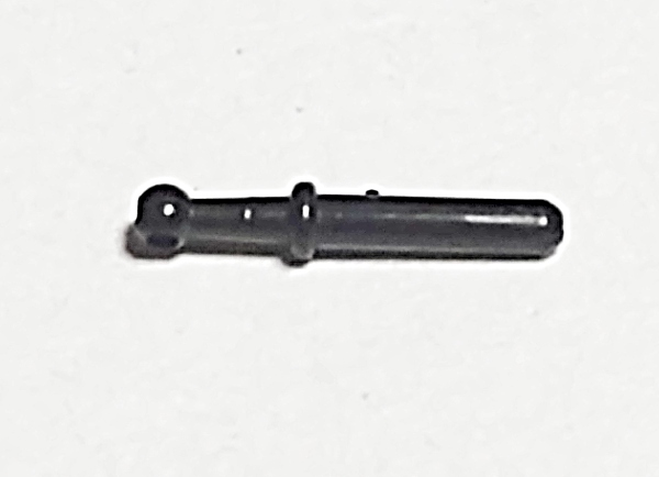 HANDRAIL STANCHION / 3mm L / HO SCALE CAB FORWARD 4-8-8-2