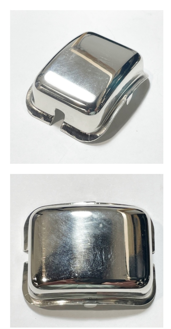 DOME /SAND DOME / NICKEL / TINPLATE STANDARD GAUGE 400E