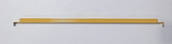 DOOR RUNNER / YELLOW / TINPLATE STANDARD GAUGE 213 / 214 / 213-G
