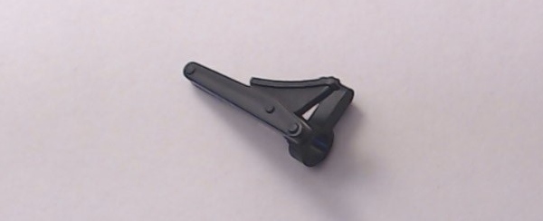 BRAKE SHOE / RH REAR / BLACK / PREMIER L-3 MOHAWK 4-8-2