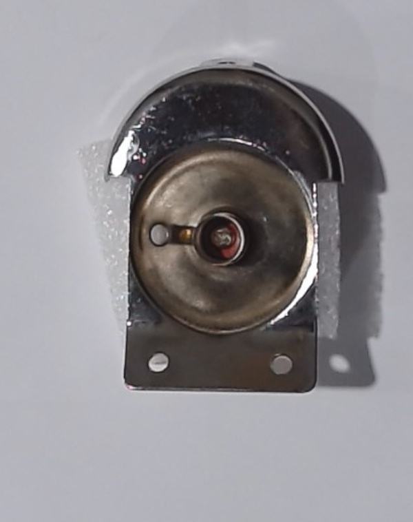 BOILER FRONT REFLECTOR / NICKEL / TINPLATE STANDARD GAUGE 400E