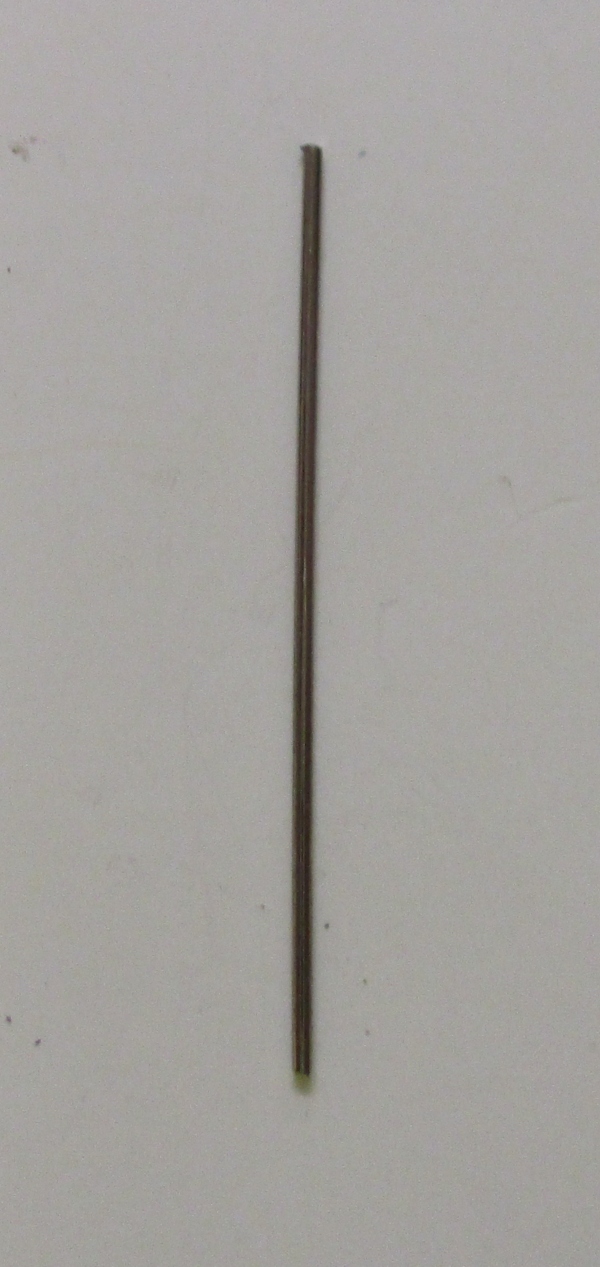 HANDRAIL / NICKEL / RH SIDE / VERTICAL / PREMIER T-1 4-4-4-4