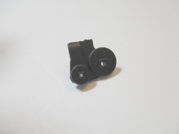 CYLINDER COVER / STEAM CHEST / LH FRONT / HO SCALE BIG BOY 4-8-8-4