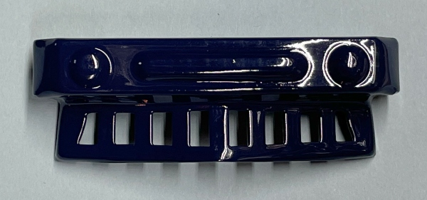 PILOT / STAMPED / DARK BLUE / TINPLATE O GAUGE 263 / CHESSIE 11-6053-1