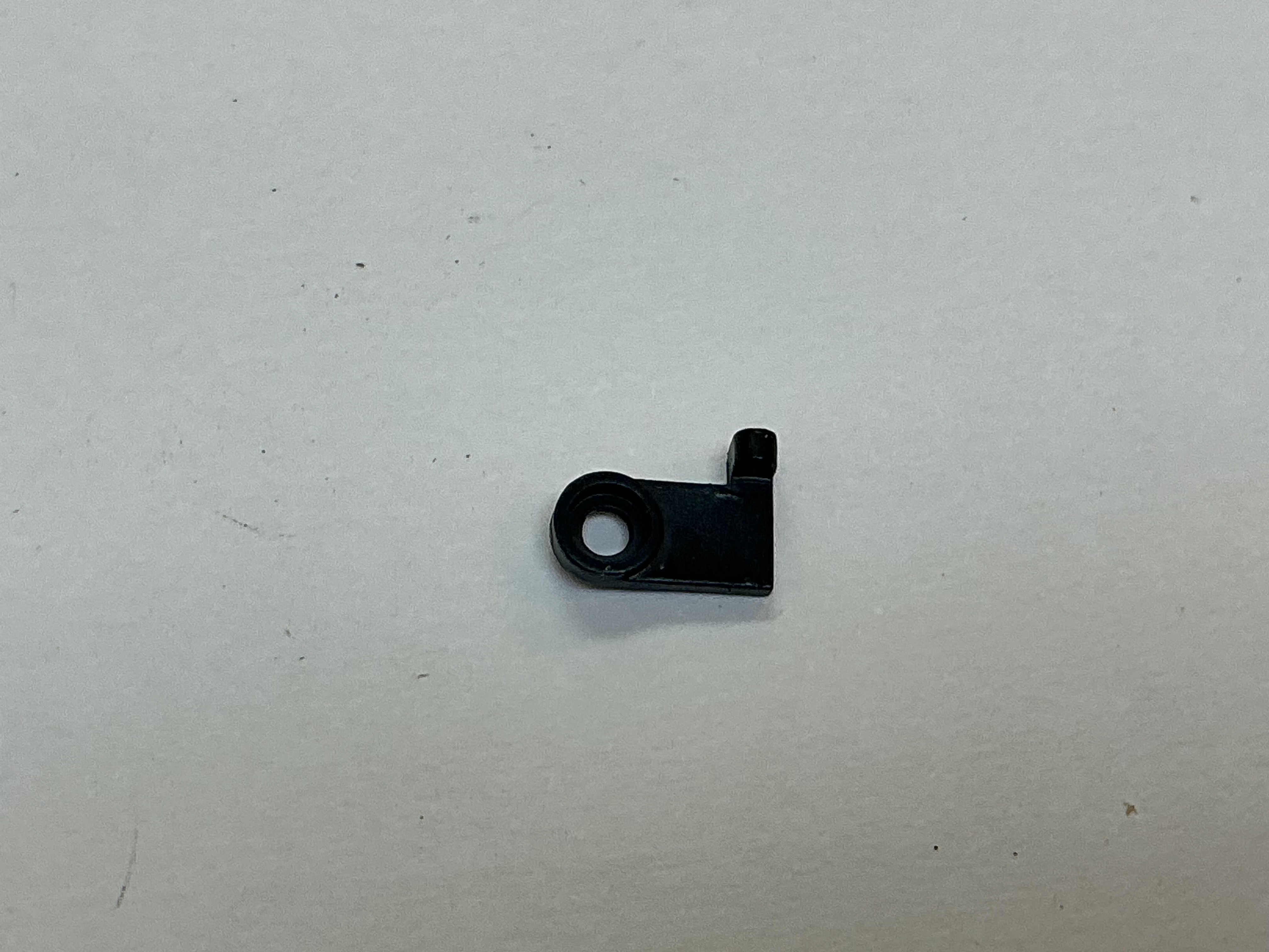CAB APRON HINGE / TOP PIVOT / LH / BLACK / PREMIER ATSF NORTHERN 4-8-4