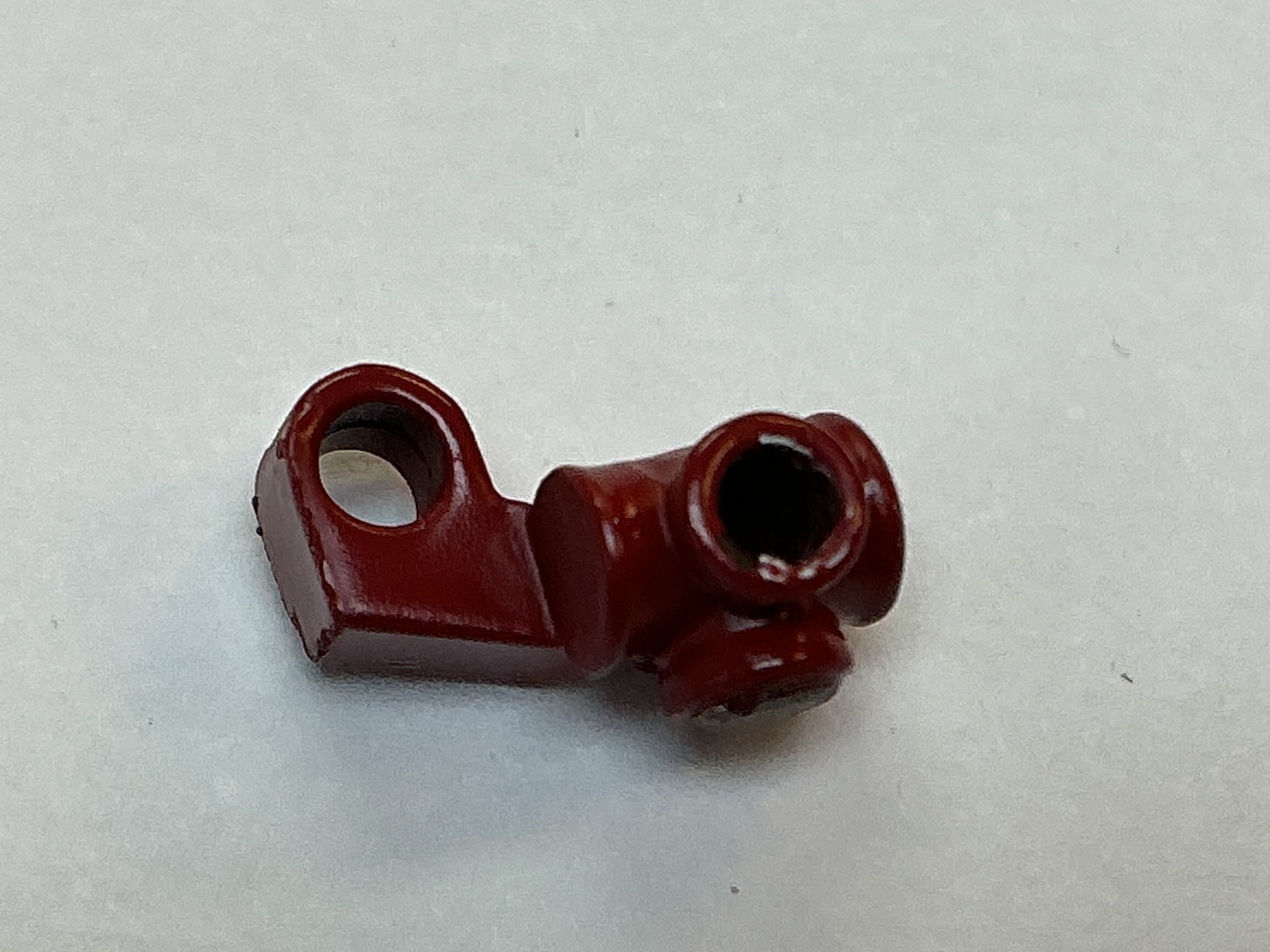 CLASS LAMP HOUSINGS / LH & RH / DARK RED / W/LENSES / PREMIER E-2 & EP-2 BI-POLAR