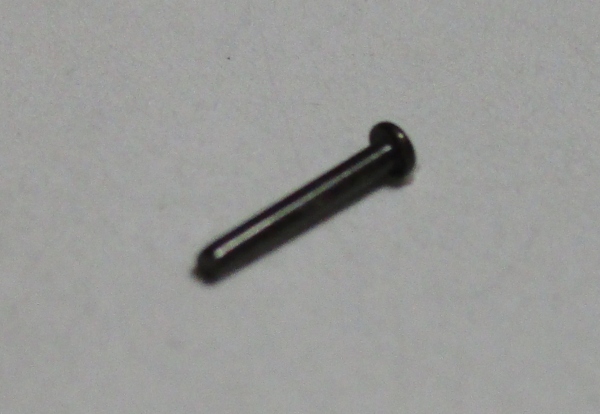 PIN / MOTION HANGER LINKAGES / BLACK / HO SCALE CAB FORWARD 4-8-8-2