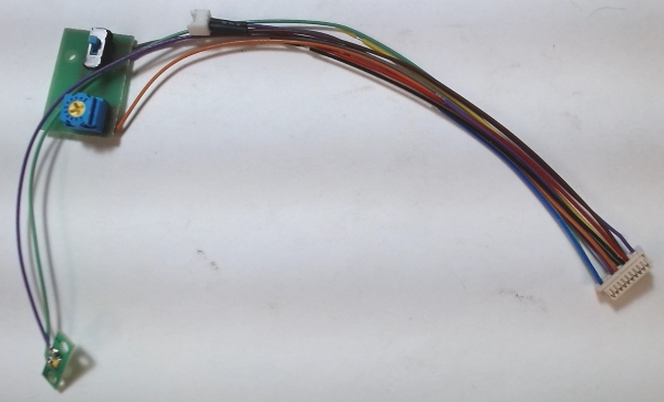 WIRE HARNESS / 20-POSITION / PS3 / HIROSE / TENDER / HO SCALE GS-4 2009 VERSION