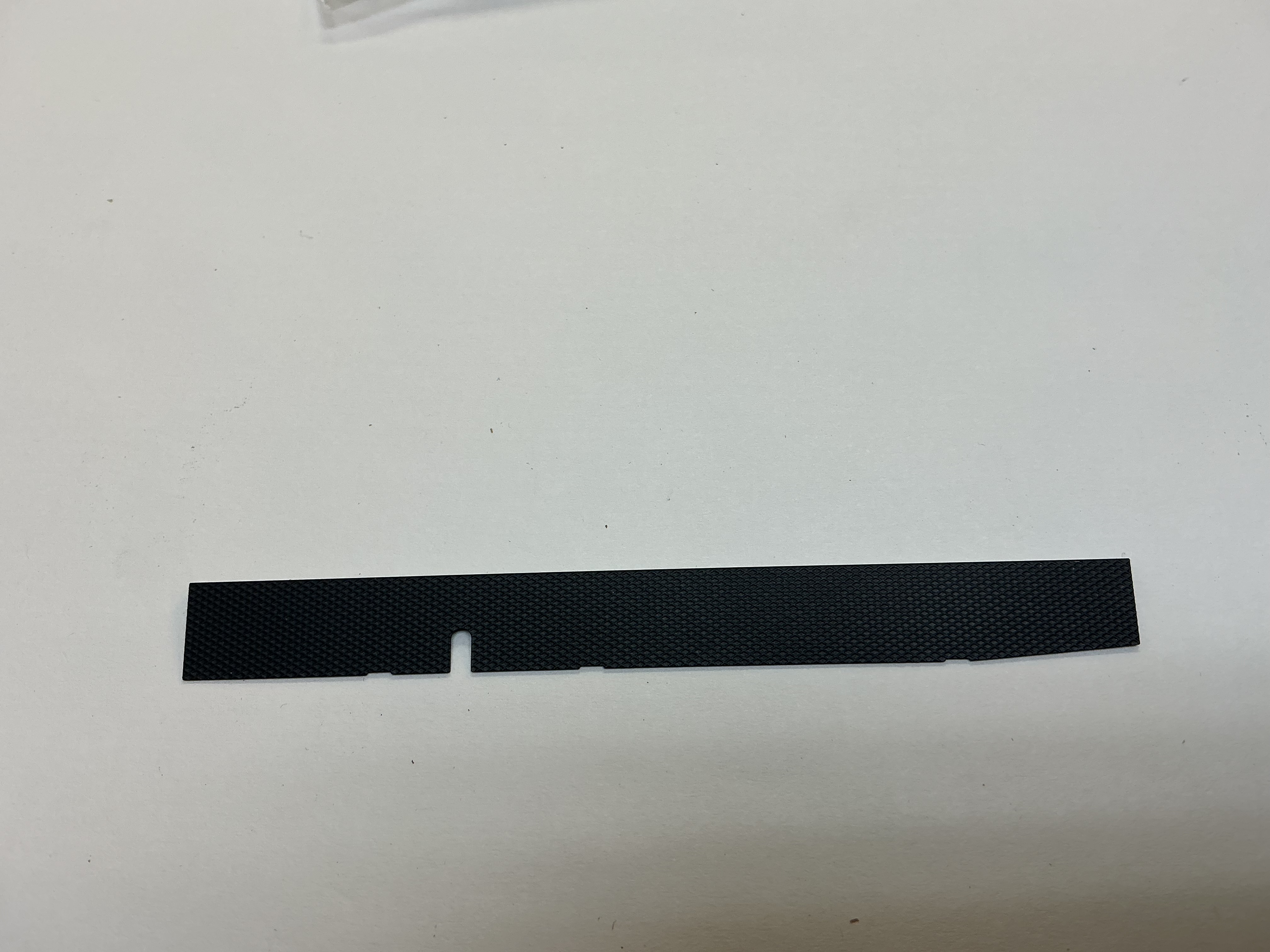 WALKWAY / RUNNING BOARD / RH MIDDLE / BLACK / PREMIER ATSF NORTHERN