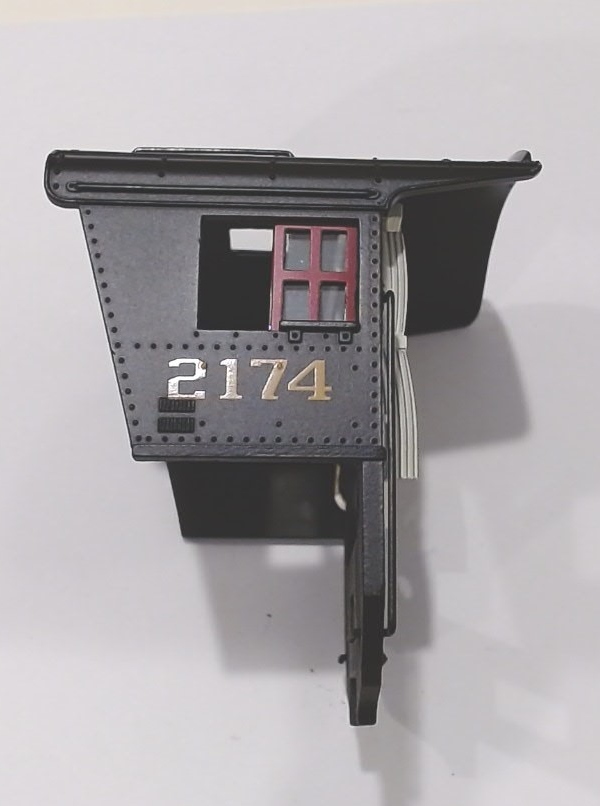 CAB / COMPLETE / N&W #2174 / PS 2 / PREMIER Y-3 2-8-8-2 