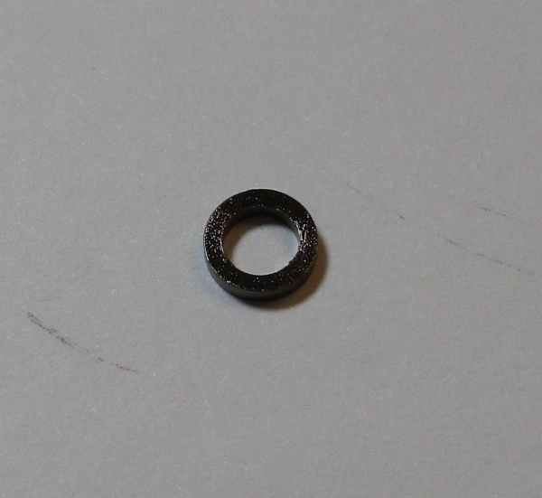 MAIN ROD SPACER / BLACKENED / HO SCALE BIG BOY 4-8-8-4