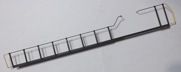 HANDRAIL / RH LONG / LEHIGH VALLEY BLACK & YELLOW / PREMIER GP38-2