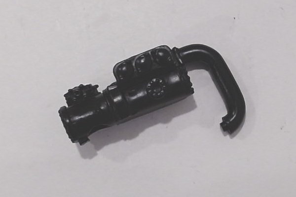 FEED WATER PUMP / BLACK / BOILER FRONT MOUNT / PS 1 / PREMIER CLASS A 2-6-6-4