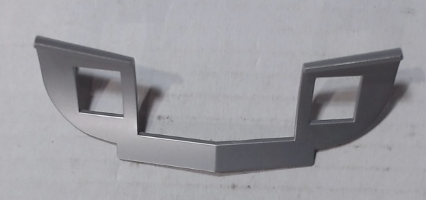 SNOWPLOW / SILVER / RAILKING ONE GAUGE DASH-8