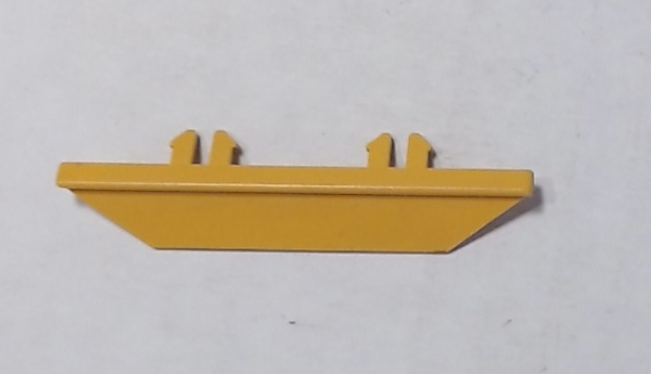 SUNSHADE / YELLOW / RAILKING ONE GAUGE DASH-8 / C&NW
