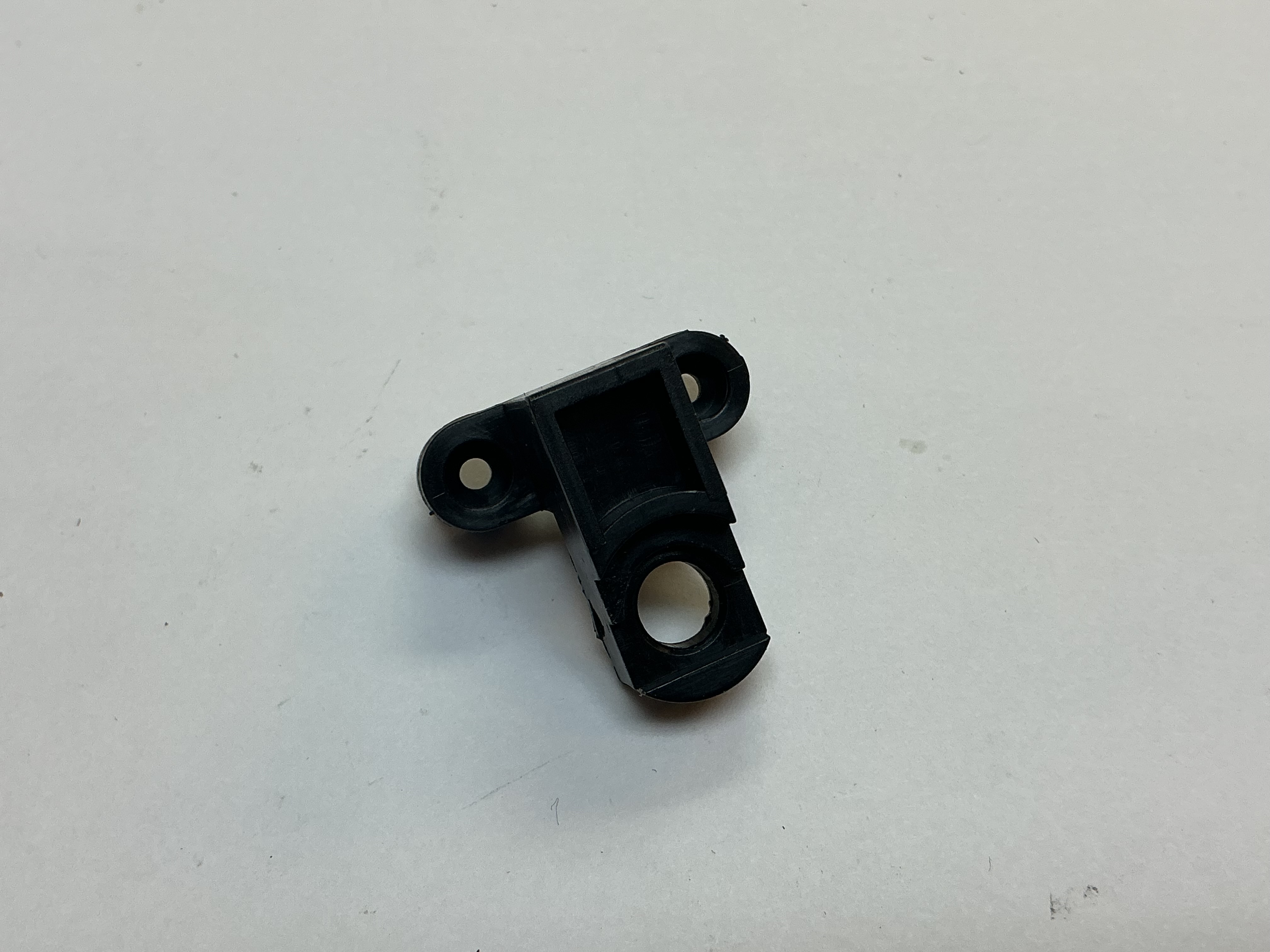 BRACKET / REAR DUMMY COUPLER MOUNT / RAILKING ONE GAUGE ALCO PA