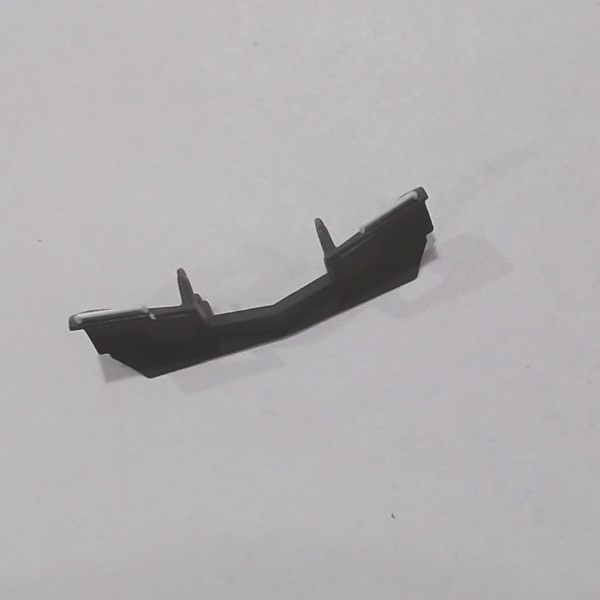 SNOWPLOW / GRAY W/WHITE / HO SCALE SD70ACE