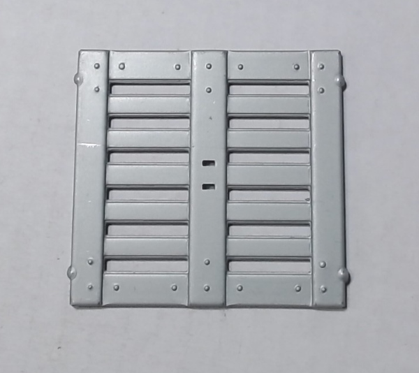DOOR / CATTLE CAR / TINPLATE O GAUGE / 813 / 2813