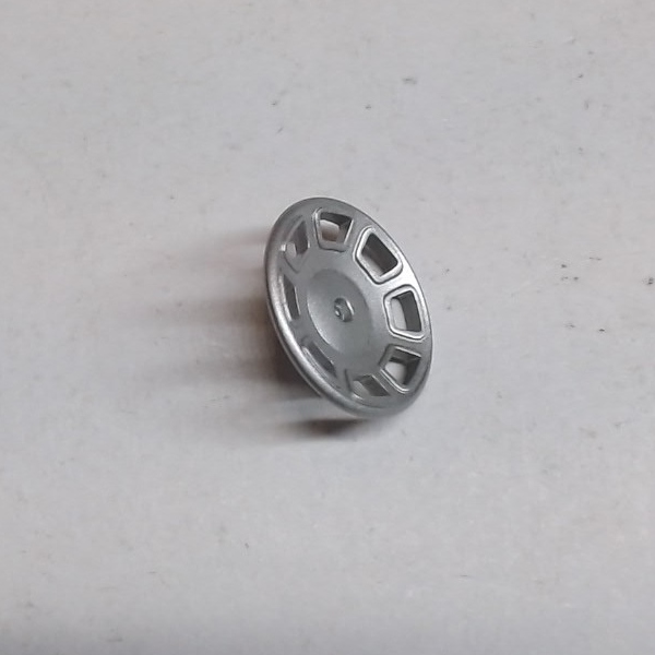 BRAKE WHEEL / SILVER / RAILKING ONE GAUGE DASH-8