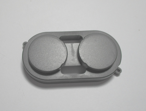 BRACKET / DUAL SPEAKER MOUNTING / TOP / HO SCALE N&W J CLASS 4-8-4