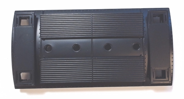 RADIATOR GRILL / BLACK / PREMIER FT