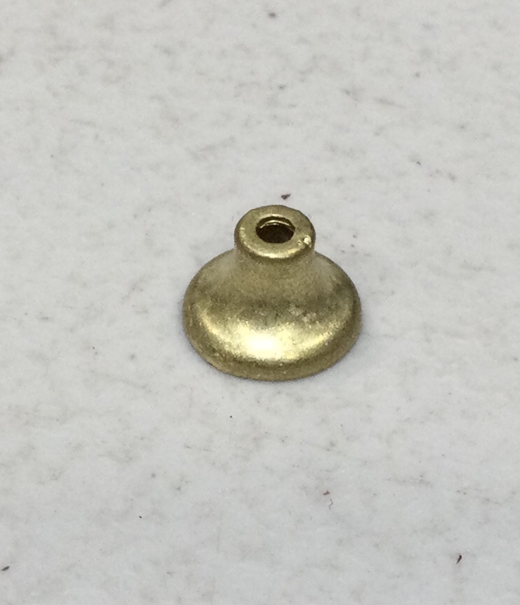 BELL ONLY / BRASS / RAILKING ONE GAUGE BIG BOY AND CHALLENGER