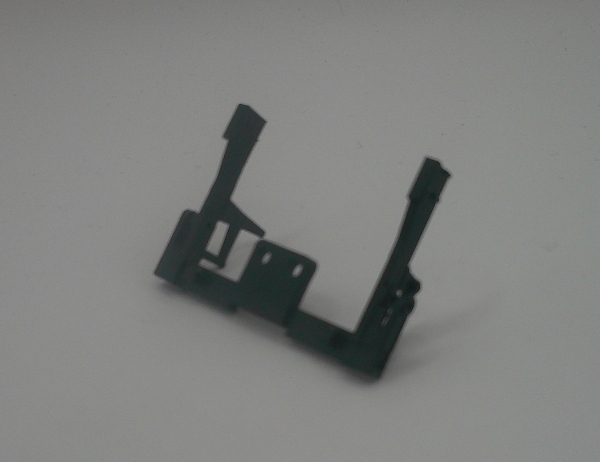 MOTION HANGER / BLACK / HO SCALE GS-4 4-8-4