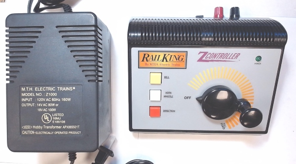 Z-1000 / BRICK AND CONTROLLER SET / NEW OLD STOCK