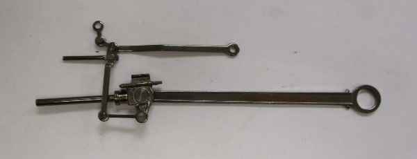 MAIN ROD & CROSSHEAD ASSEMBLY / LH / REAR ENGINE / BLACKENED / PS 2 & 3 / PREMIER Z-6 CHALLENGER 4-6-6-4