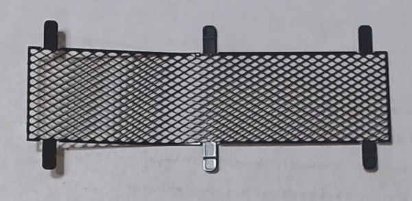SIDE GRILL / GRAY / RAILKING ONE GAUGE F-3