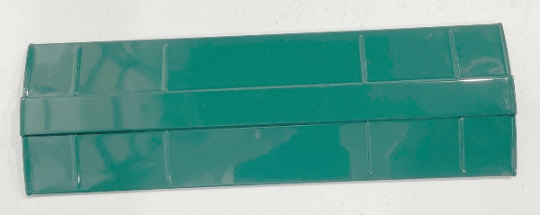 	 ROOF / MEDIUM GREEN / STANDARD GAUGE 200 SERIES BOXCAR, STOCK CAR & REEFER CAR