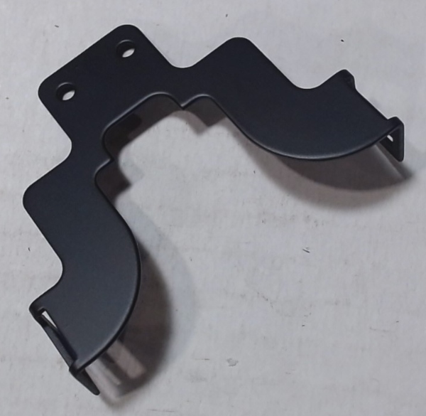 PILOT / BLACK / REAR / PS-1 / 2 HOLE / RAILKING DOODLEBUG