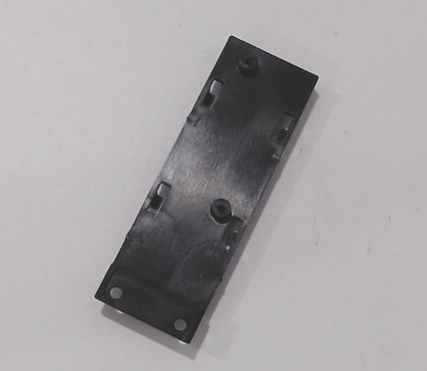BRACKET / SMOKE & VOLUME PCB / LOCOMOTIVE / HO SCALE UP VERANDA