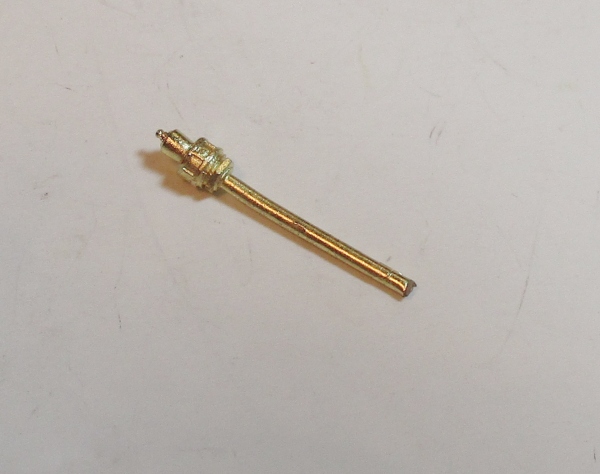 POP OFF VALVE / BRASS / PS-1 / PREMIER GREENBRIER 4-8-4