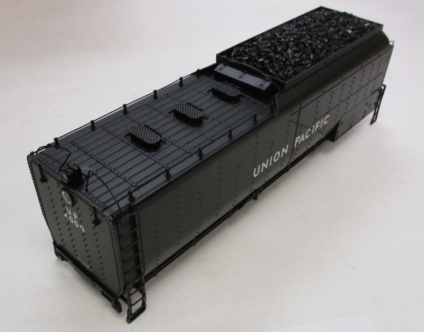 SHELL / TENDER / COMPLETE / UP #4009 / PS 2 / PREMIER BIG BOY 4-8-8-4 