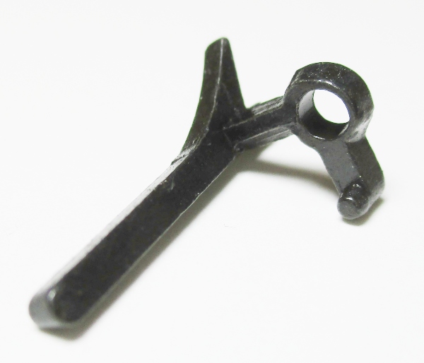 BRAKE SHOE / DIE-CAST / RH / BLACK / ALL DRIVERS / FRONT & REAR ENGINE / PREMIER CAB FORWARD