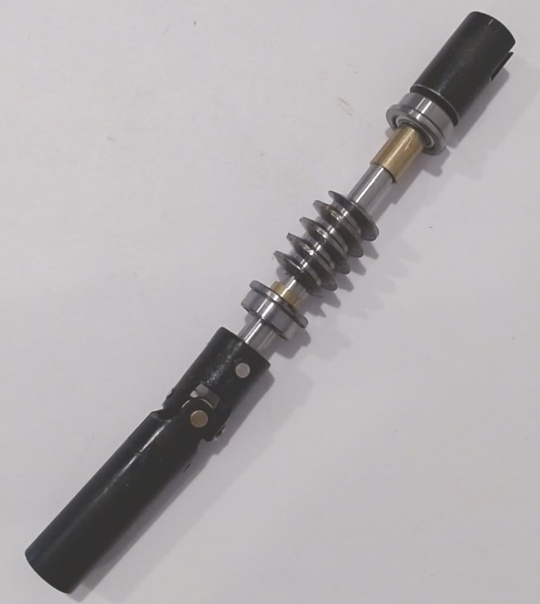 WORM GEAR / REAR / W/FEMALE COUPLING SHAFT / PREMIER Y-3 2-8-8-2