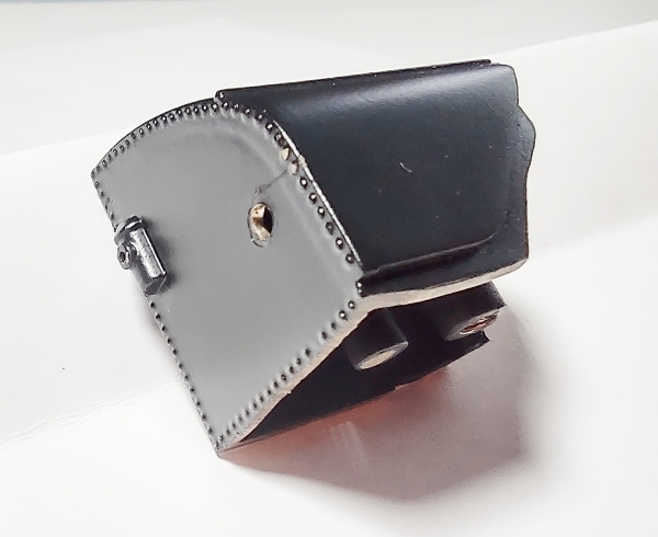 RESERVE WATER TANK / RH / BLACK / BEHIND COAL PILE / BLACK / PREMIER MOHAWK 4-8-2