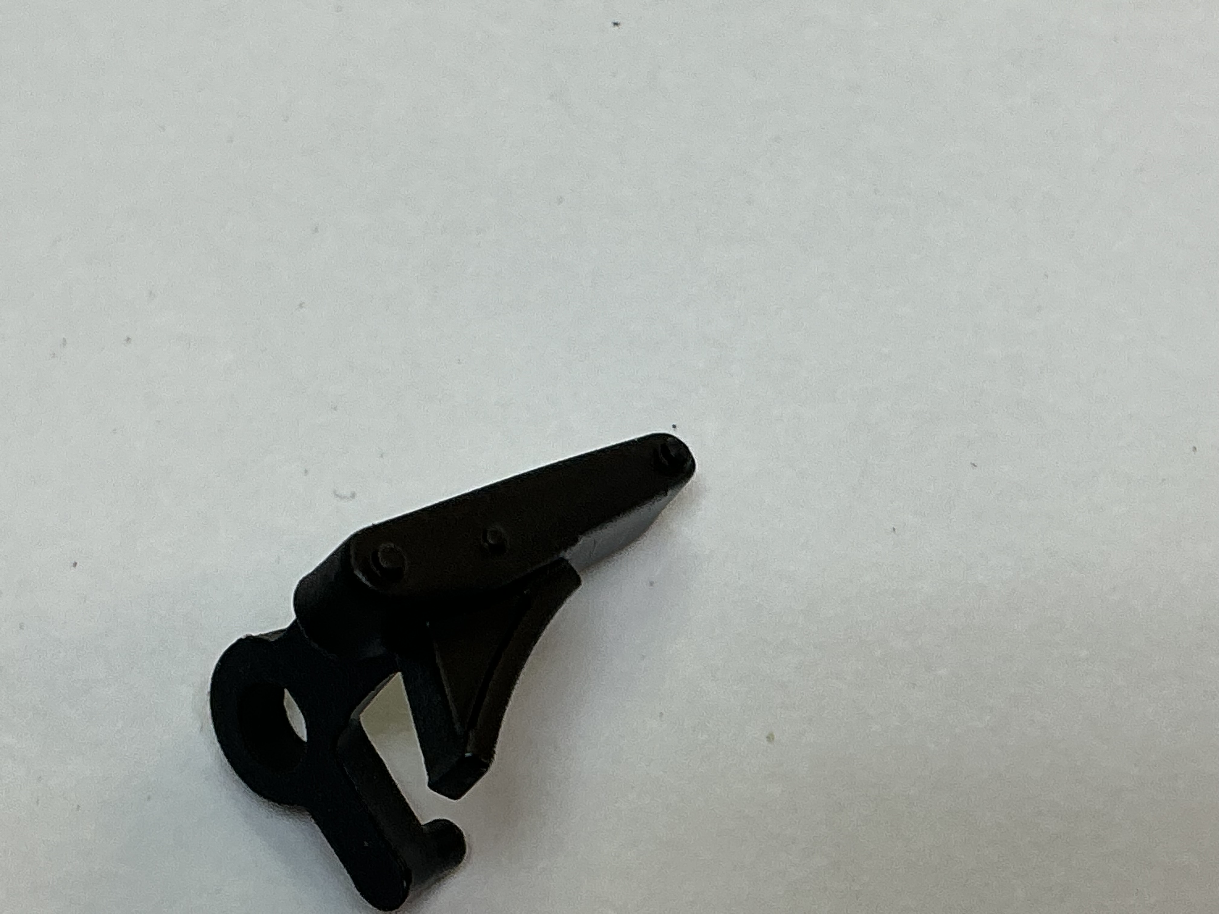 BRAKE SHOE / RH REAR / SHORT / DIE-CAST / PREMIER FEF 4-8-4