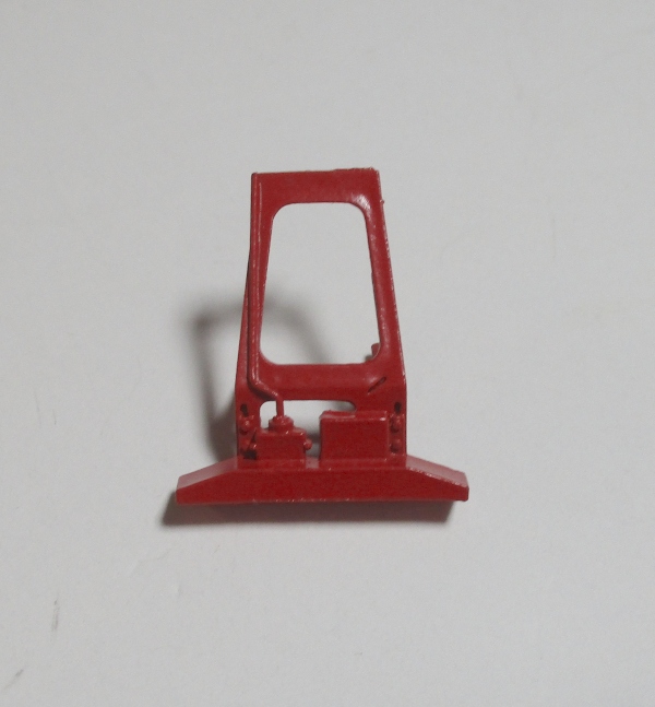 DAMPER / LH OR RH / RED / MOUNTS TO FRAME UNDER CAB / PREMIER BR44