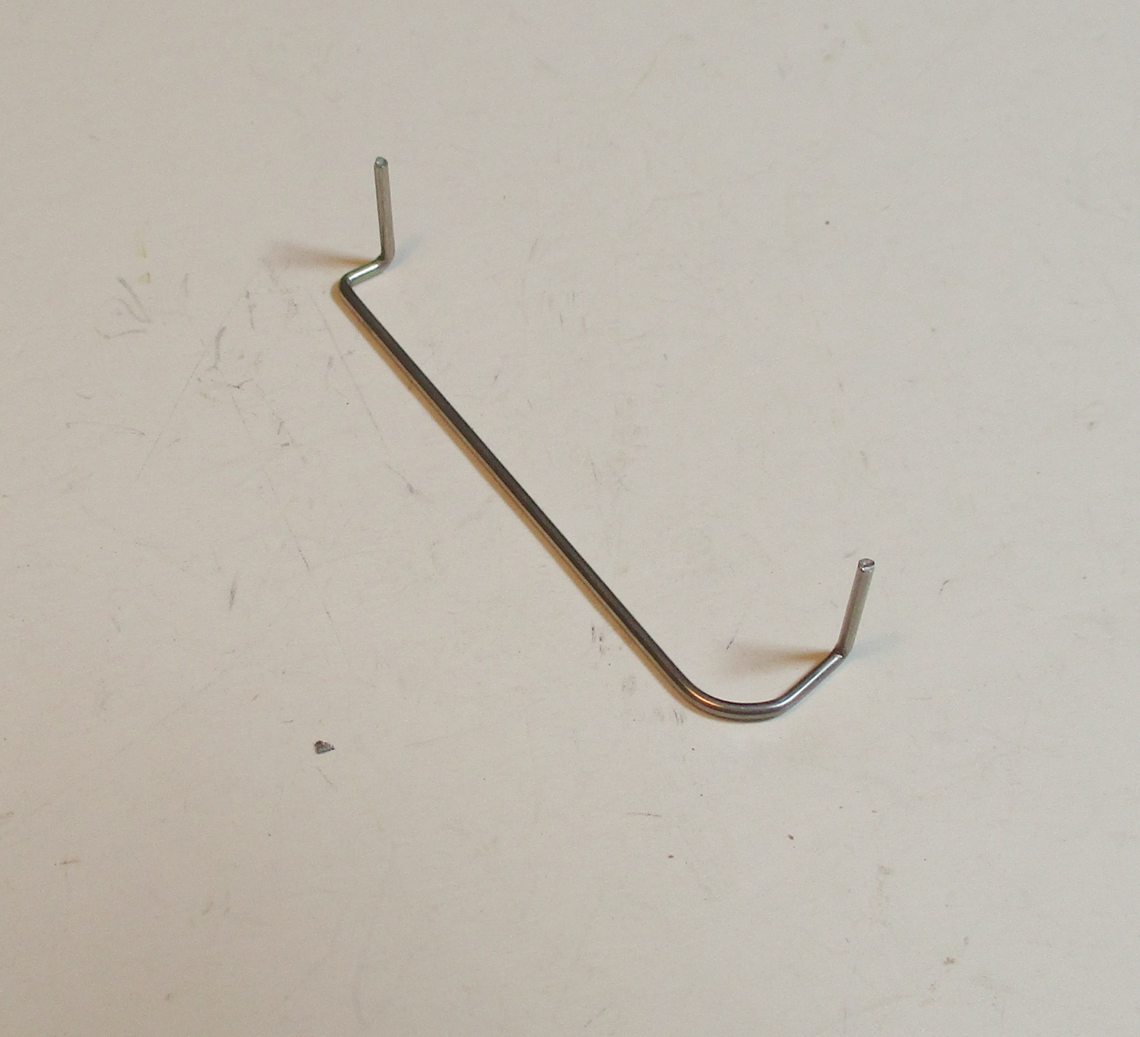 HANDRAIL / CAB / REAR / RH / NICKEL / PREMIER GREENBRIER 4-8-4