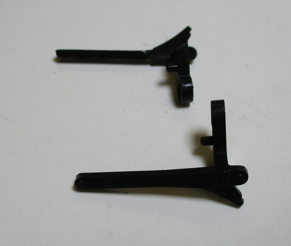 BRAKE SHOE / PLASTIC / LH / 1ST & 2ND DRIVER / PREMIER N&W J 4-8-4