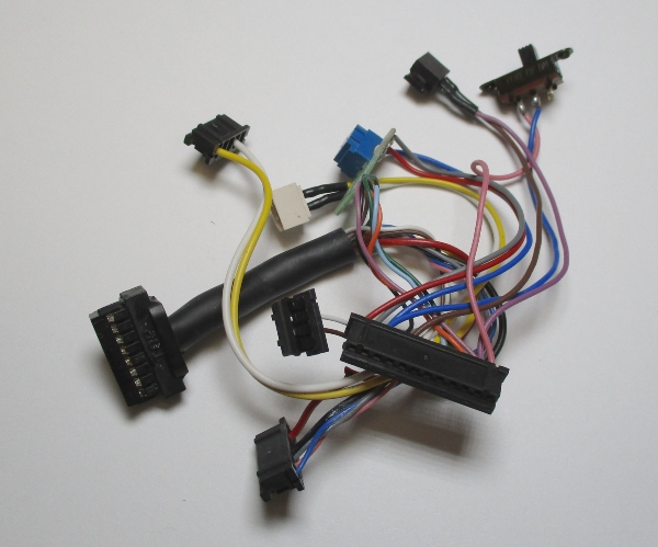 TETHER / STEAM / 16-POSITION / PS 2-5V / 20-3039 ONLY / PREMIER CLIMAX 